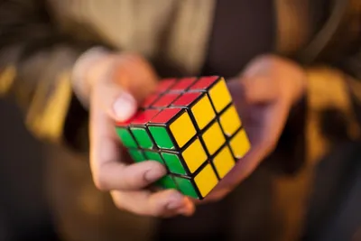 Y-метод — действительно простой способ собрать кубик Рубика / Хабр
