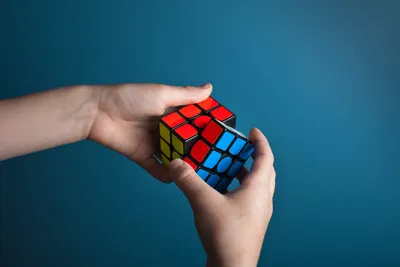 Как собрать кубик рубика 3x3 схема для начинающих APK (Android App) -  Descarga Gratis