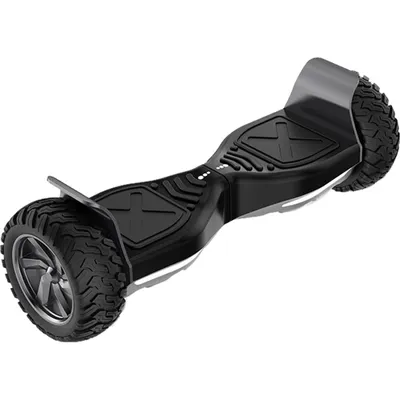 Гироскутер Smart Balance Offroad 9\" черный - купить в Москве, цены на  Мегамаркет