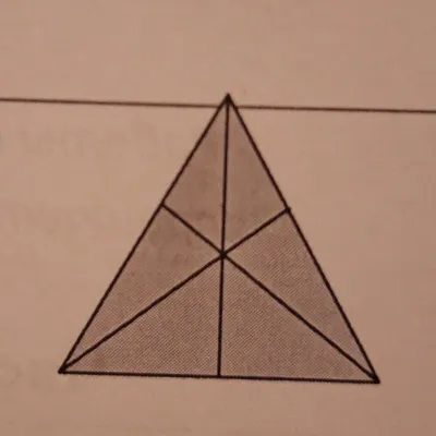 Сколько треугольников на картинке? - Школьные Знания.com