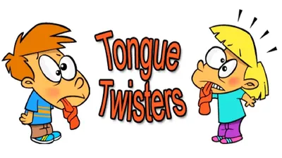 The 'Th' sounds. 5 tongue twisters. Межзубные звуки. Скороговорка на звуки  [θ] и [ð] - YouTube