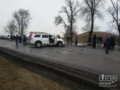 Видео с места аварии, в которой погиб лидер группы \"Скрябин\" Андрей  Кузьменко - YouTube