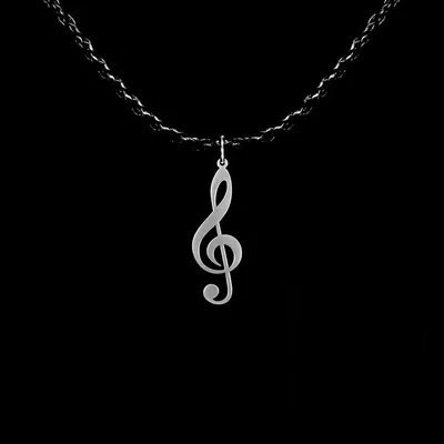 Скрипичный ключ и ноты написаны на…» — создано в Шедевруме