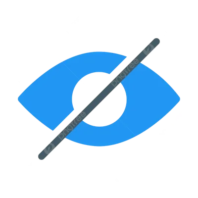 невидимый скрытый значок глаза отключить PNG , нет, глаз, скрыть PNG  картинки и пнг рисунок для бесплатной загрузки