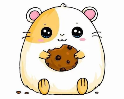 Рисунки для сквиши из бумаги | Dibujos kawaii faciles, Dibujos kawaii,  Imagenes kawaii