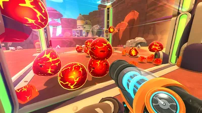 Игра Slime Rancher - 60 фото