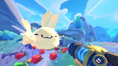 Пиньята slime rancher слайм ренчер слайм ренджер пиньята на день рождения  бумажная шар куля 88-90см обхват (ID#1374275052), цена: 420 ₴, купить на  Prom.ua