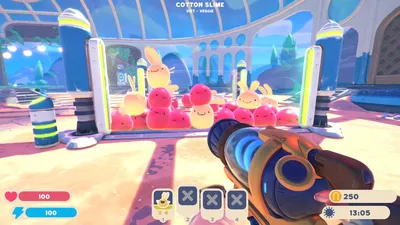 Золотой слайм | Slime Rancher вики | Fandom