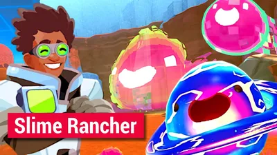 Slime Rancher - что это за игра, трейлер, системные требования, отзывы и  оценки, цены и скидки, гайды и прохождение, похожие игры