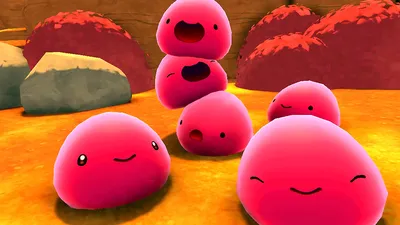 Slime Rancher - описание, системные требования, оценки, дата выхода