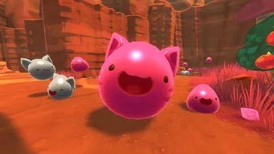 Слайм ранчер Slime Rancher – заказать на Ярмарке Мастеров – PQWSSRU |  Амигуруми куклы и игрушки, Чебоксары