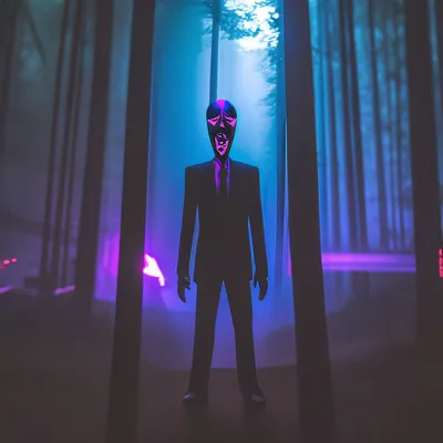 Обновление игры - Scary Slenderman by HoNGot