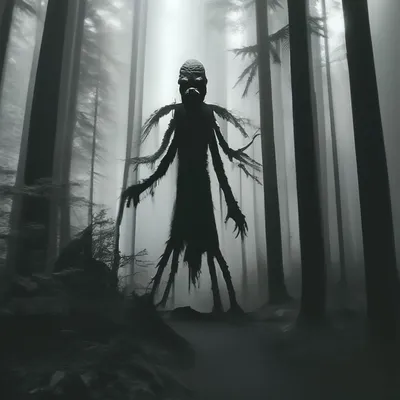 Пин от пользователя El Peladín на доске slender man | Слэндермэн, Слендермен,  Крипипаста