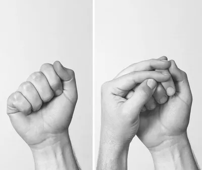 Фото руки с поврежденным пальцем в формате JPG