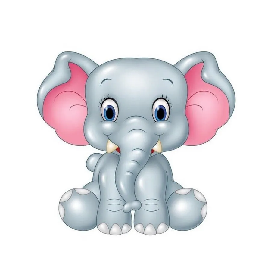 Картинка слона для детей на прозрачном фоне. Слон мультяшный. Слон для детей. Слонёнок мультяшный. Слоненок для детей.