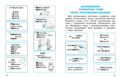 Словарные слова плакат на стену по русскому языку, формат А2 ТМ Мир  поздравлений 15708627 купить за 207 ₽ в интернет-магазине Wildberries