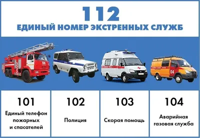 ДЕТИ ДОЛЖНЫ ЗНАТЬ ТЕЛЕФОН СПАСЕНИЯ 112! / Новости / Богородский городской  округ Московской области