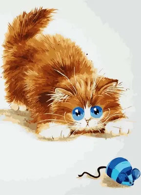 Купить пазл Рыжий кот TOPpuzzle Смешные котята в зоомагазине 2000 дет.  ХТП2000-1596, цены на Мегамаркет | Артикул: 100031980533