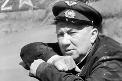 Знаменитый актёр Алексей Смирнов получил в Великой Отечественной войне  ранение, которое стоило ему личного счастья | Пикабу