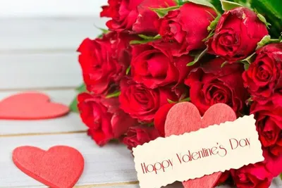 В День всех влюбленных ласковые поздравления для отправки по смс и вотсап  14 февраля | Курьер.Среда | Дзен