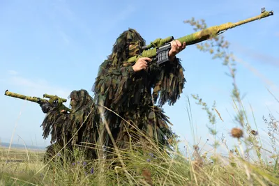 Украинский снайпер установил мировой рекорд — УНИАН
