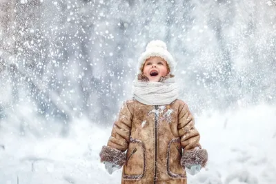 Детские стихи про снег.. ДЦРР № 98 г. Гродно