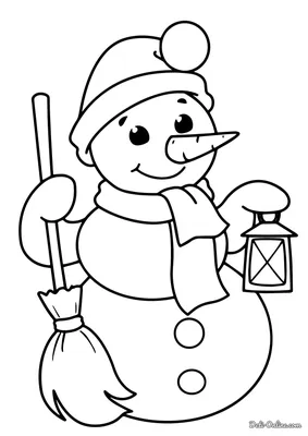 зимний снеговик стоит перед деревьями, морозный снеговик картинки,  морозный, Снеговик фон картинки и Фото для бесплатной загрузки