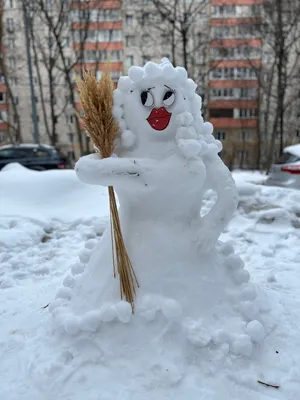 Большие Новогодние фигуры Дед Мороз, Снегурочка, Ёлочка, Снеговик - купить  за 214 800.00Р в Пневмо-Сити