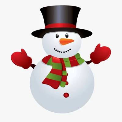 Созданный Ии Снеговик Рождество - Бесплатное изображение на Pixabay -  Pixabay