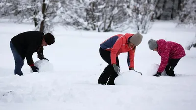 Фигура надувная «Снеговик», 300 см - купить по выгодной цене 11 000 руб. в  Москве! Заказать в интернет-магазине Profneon.ru