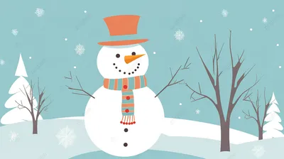 Снеговики выгравировали иллюстрацию в стиле нарисованного эскиза со  снеговиком на белом фоне векторной иллюстрации | Премиум векторы