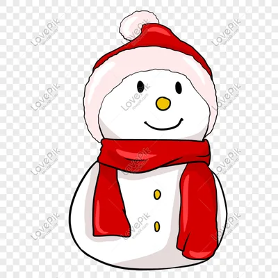 милые снеговики в вязании шляп, нарисованные вручную, водокрасный  христмас-персонаж Иллюстрация штока - иллюстрации насчитывающей весело,  характер: 263505105
