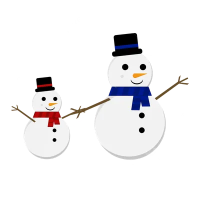 черно белый рисунок снеговика в шапке и шарфе, распечатать картинку  снеговика, рамка для печати, полная еды фон картинки и Фото для бесплатной  загрузки