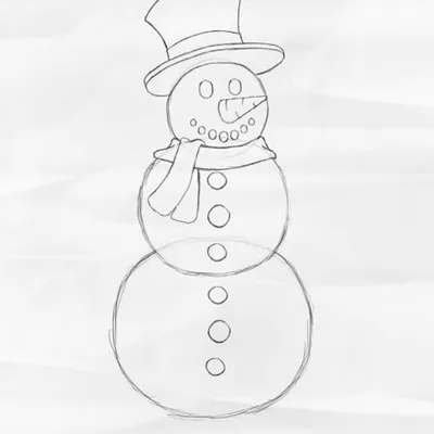 Нарисованные снеговики | Трафареты, Digi марки, Новогодние украшения