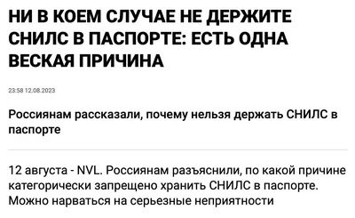 С начала года порядка 2,5 млн жителей ДНР оформили СНИЛС - Эксклюзив - ДАН