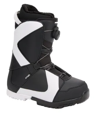 Ботинки сноубордические F2 Air размер 30,0 black/black - купить по лучшей  цене | Характеристики, отзывы, видео-обзор в интернет-магазине Велопланета