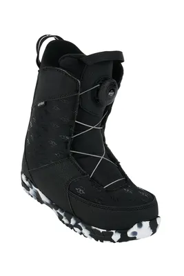 Ботинки сноубордические мужские Ride Lasso (9, black) - купить по лучшей  цене в Алматы | интернет-магазин Технодом