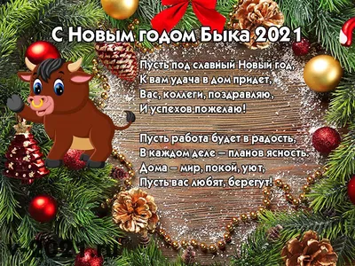 Поздравления с Новым годом 2024 девушке: красивые стихи и проза