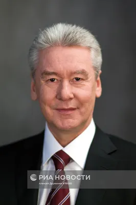 Купить постер (плакат) Sobyanin на стену для интерьера (артикул 115472)