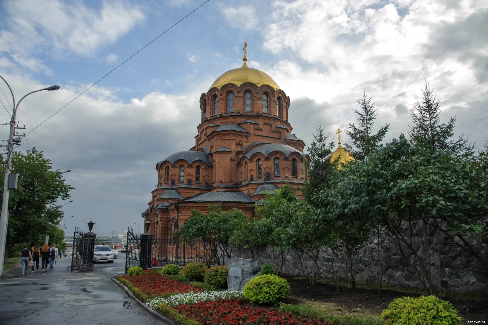 Храм Александра Невского Балашиха