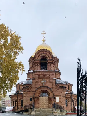 Собор во имя Александра Невского (Новосибирск) в городе Новосибирск