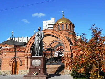 Собор во имя Александра Невского, Красный проспект, 1а, Новосибирск — 2ГИС