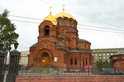 Собор Александра Невского - Новосибирск, Россия - где находится, описание,  цены, фото, отзывы 2024