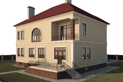 Правила сочетания цвета крыши и дома — Строительство и ремонт