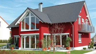Как подобрать цвет крыши и фасадов дома: гайд по беспроигрышным вариантам