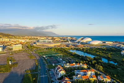 Sochi Grand Marina станет частью сети яхтенных марин в Краснодарском крае