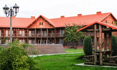 Отель «Русский дом-17» Сочи - Бассейн