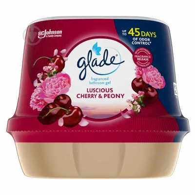 Glade - Микроспрей сменный балон \"Пион и сочные ягоды\": купить по лучшей  цене в Украине | Makeup.ua