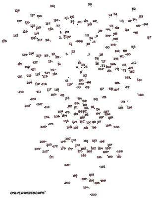 Раскраска соединить точки. Соединить точки по цифрам. Скачать раскраски  бесплатно.