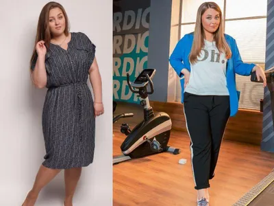 Похудевшая на 20 килограммов ради сериала «Фитнес» Софья Зайка сорвалась с  диеты на Кубе - Вокруг ТВ.